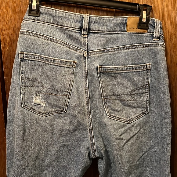 American Eagle Jeans size 8 - Picture 3 of 3